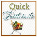 Quick Tattletails : Reviews, Giveaways, Health Tips, Health News, Gadgets