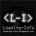 Loading-Info : An infoblog for the geeks, by a geek.