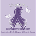 I Can't Fit My Jeans : Living with Lupus and Loving Life!