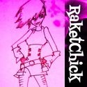RaketChick : Ranting, raving, and fighting evil... all the way to the bank.