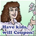 Have Kids Will Coupon : 