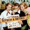 Kitchen Retro : Historic everyday and household life -  bite-sized.