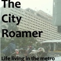 The City Roamer : life living in the metro