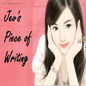 Jev's Piece of Writing : pieces of myself, pieces of my dreams