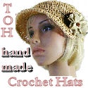 The Old Hooker : handmade crochet hats