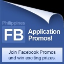 Facebook Application Promos! : Join promos on Facebook to win