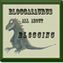 Bloggasaurus : All About Blogging