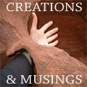 Creations and Musings : My designs and thoughts.