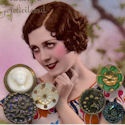 Alterity Art : Antique and Vintage Button Jewelry