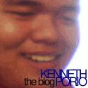 KENNETH PORIO | the blog : A Life that's Stellar.