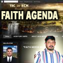 FAITH AGENDA : ALMIGHTY YAHWEH,YAHSHUA MESSIAH,YISRAEL,ZION,YERUSHALAYIM