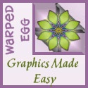 Warped Egg Graphics : Graphics Made Easy