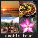 Exotic Tour : the most exotic places on earth
