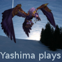 Yashima Plays : a druid in World of Warcraft