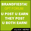 Team BrandFiesta! - Get Paid to Post