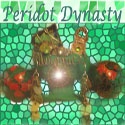 Peridot Dynasty : A Writer's Journey