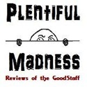 PlentifulMadness: Reviews of the Good Stuff : Books, comics, and manga