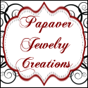 Papaver Jewelry Creations : vintage inspired romantic handmade jewelry