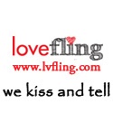 lovefling : we kiss and tell