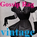 Gossip Rag Vintage Clothing : 