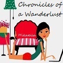 Chronicles of a Wanderlust : 