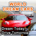 World Dream Cars : Dream Today, Drive Tomorro