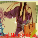 Single Mother on the go : Single Parent, Family, Working mom