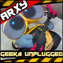 ArXy : Geeks Unplugged