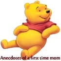 Anecdotes of a first-time mom : 