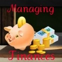 Managing Finances : coupons, shopping deals, debt consolidation resources and tips
