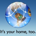Bring Me Up: Environment : Hey, you live here, too!