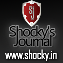 Shocky's Journal : The original Pseudo G33K!