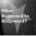 What Hapened to Hollywood? : Then vs. Now