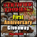 Certified Foodies - For the Love of Food! : food, foodie, recipe, pinoy foodie, pinoy recipe, cooking