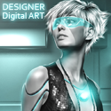 Digital Art : 