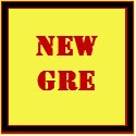 A Blog for New Revised GRE : 
