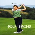 Golf Swing : Golf club irons
