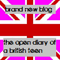AMAZING NEW BLOG! : Insite into a british teens lifestyle.