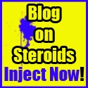 Mr : Inject Your Blog with Steroids