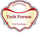 Tech Forum : Think The Change