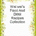 Wei Wei's Food & Drink Recipes Collection : cooking, recipes,