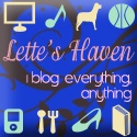 Lette's Hven : I blog everything, anything