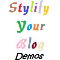 Stylify Your Blog : Various Plugins for Blogger Blogs