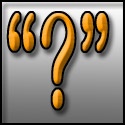 The Search Engine Question Pool : WHAT were you hoping to find?