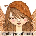 Emila Yusof : I draw