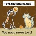 toys4dogsncats.com : Leashes, Apparel, harnesses, toys, collars,stuffed animals.  Beastie Bands, Kongs, Visors.