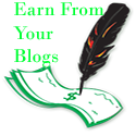 Earn From Blogs! : Online Ads Resources for Bloggers