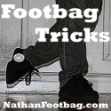 Nathan Deschamps Freestyle Footbag : 