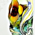 Fire and Glass-Sweetwater Designs : handmade glass beads and jewelry