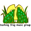 barking frog music group : The sounds of America...for a new world.